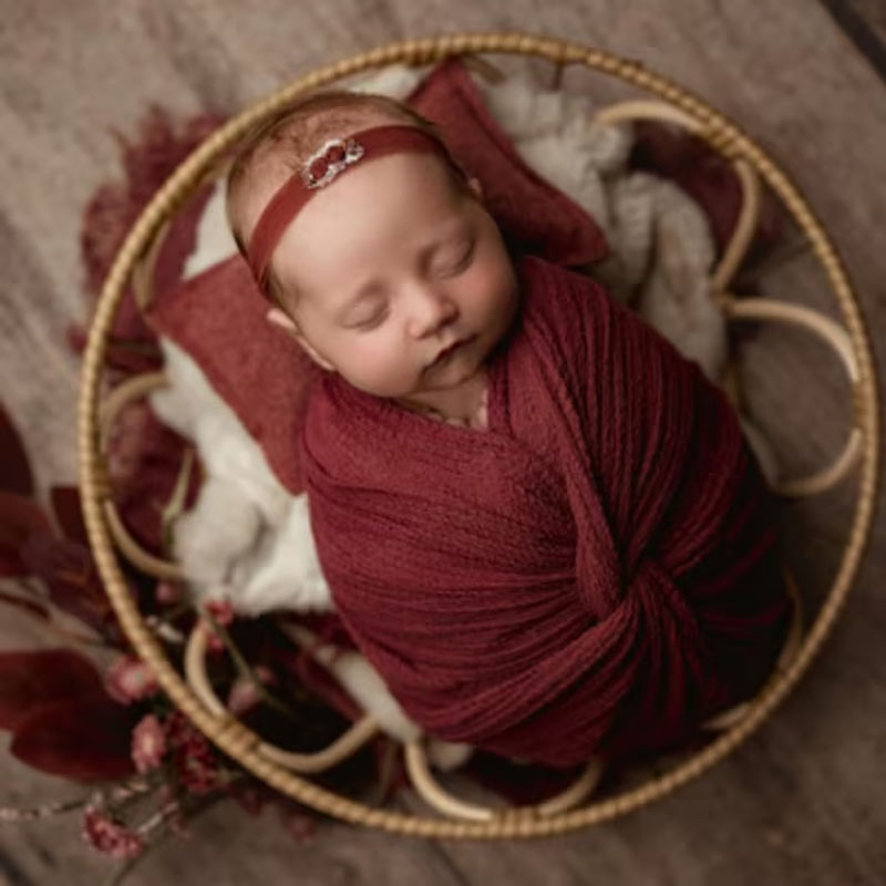 1 stücke/Neugeborenen Fotograf – Baby Clothing Fabric Bewertung und Preis