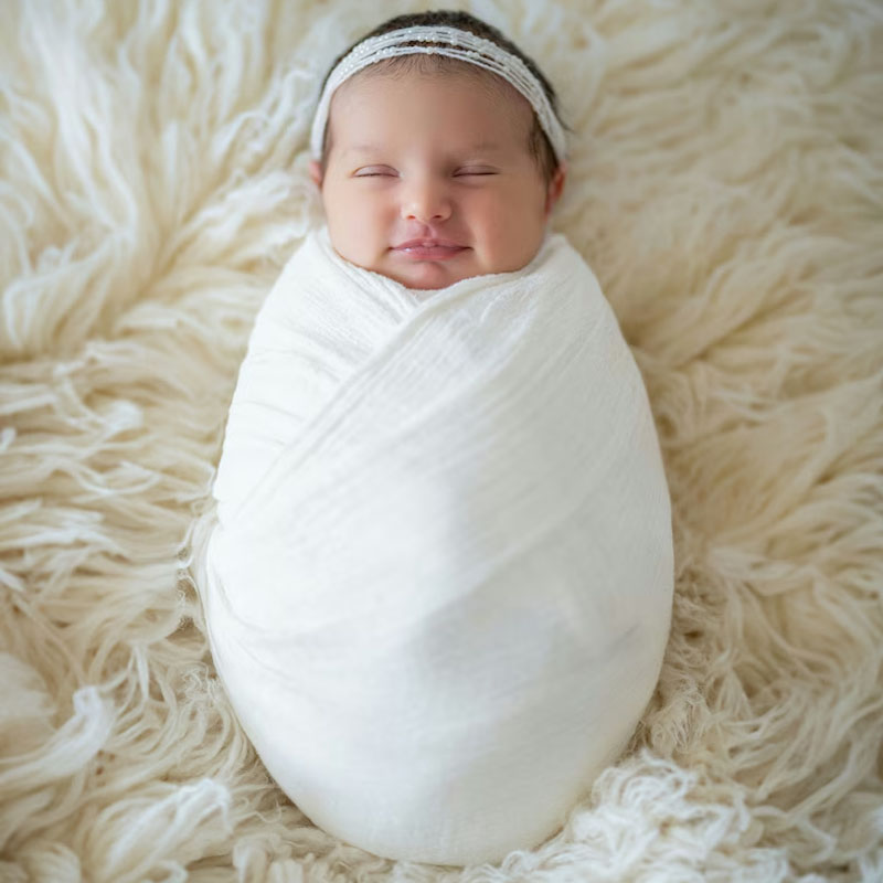 1 stücke/Neugeborenen Fotograf – Baby Clothing Fabric Bewertung und Preis