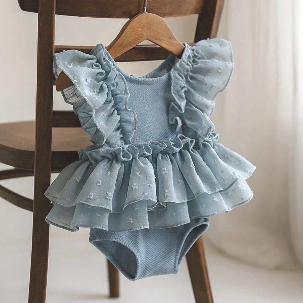 Baby Mädchen Fotoshooting-Klei – Baby Clothing Newborn Bewertung und Preis