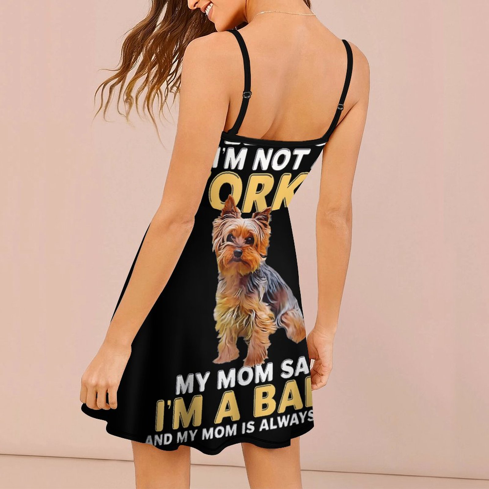 Süßes Yorkie Baby-Zitat Damen- – Baby Clothing Quotes Bewertung und Preis