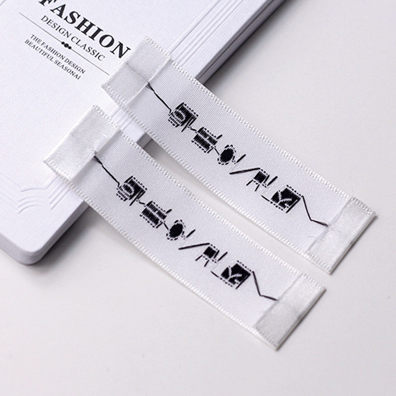 Maßgeschneiderte eigene Logo-H – Baby Clothing Labels Bewertung und Preis