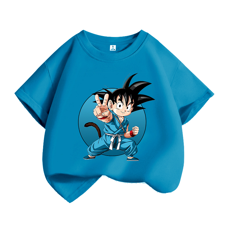 Dragon Ball Goku T-Shirt Kinde – Baby Clothing Usa Bewertung und Preis