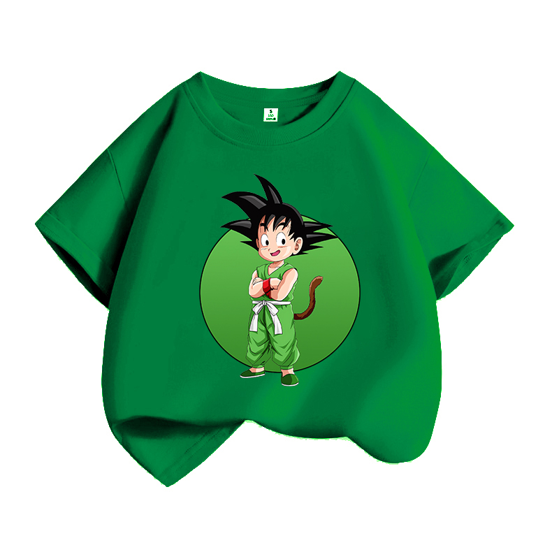 Dragon Ball Goku T-Shirt Kinde – Baby Clothing Usa Bewertung und Preis