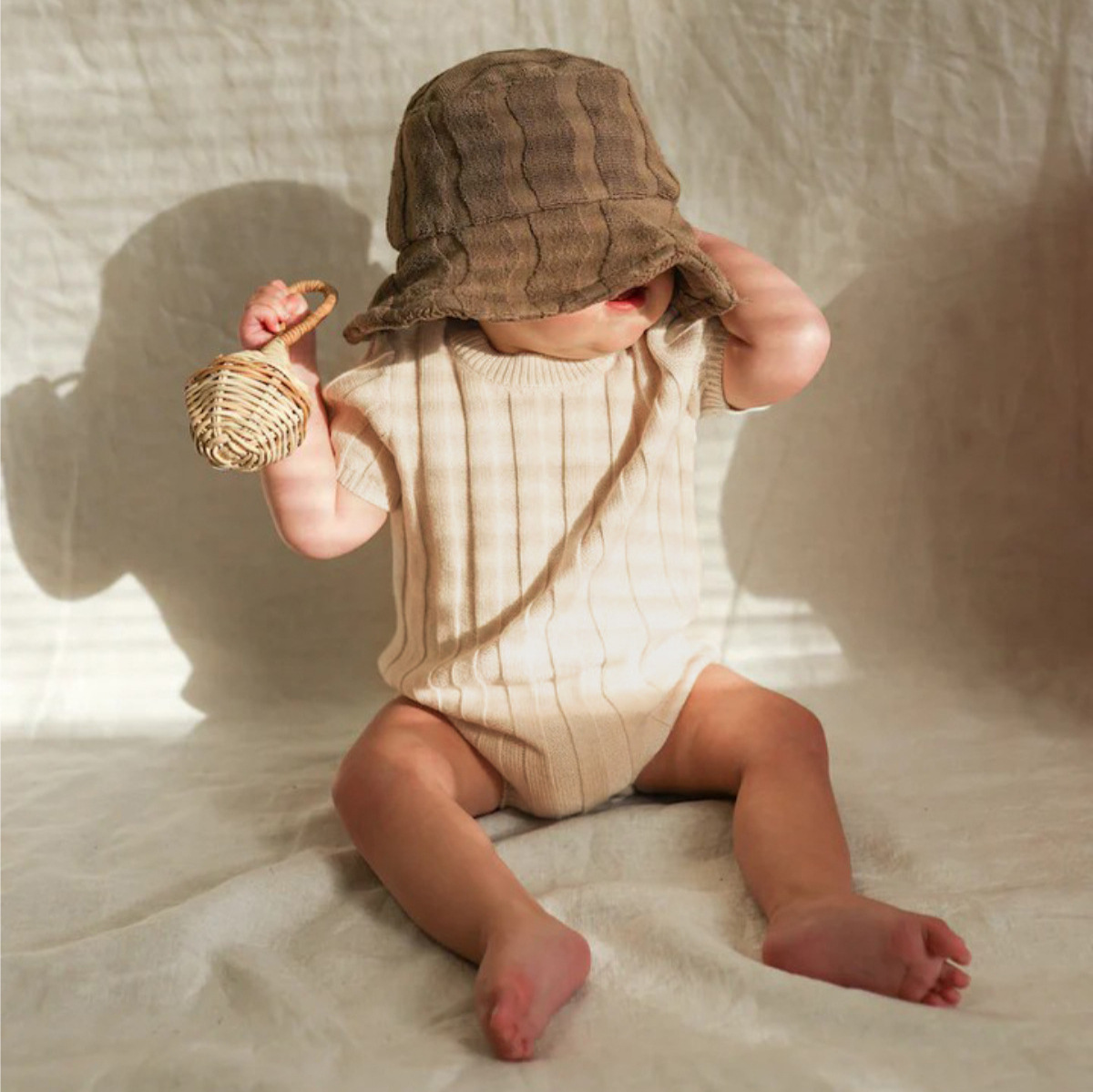 2023 frühling Sommer Neue Baby – Baby Clothing Outlet Bewertung und Preis