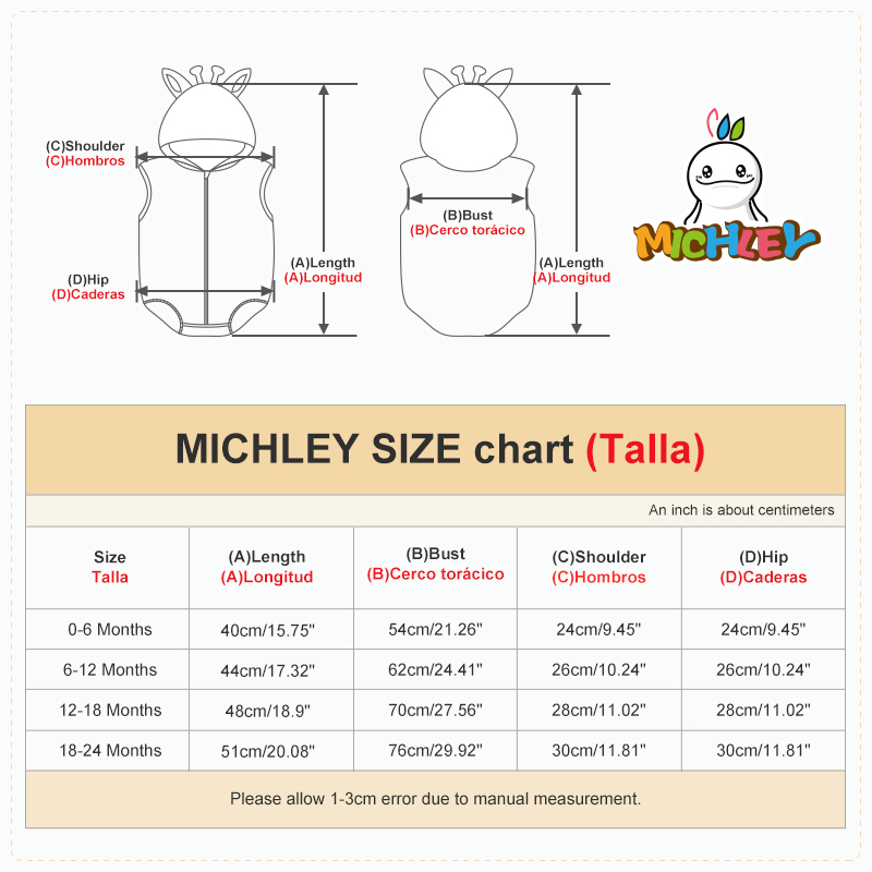 MICHLEY Karneval Baby Strample – Baby Clothing Newborn Bewertung und Preis