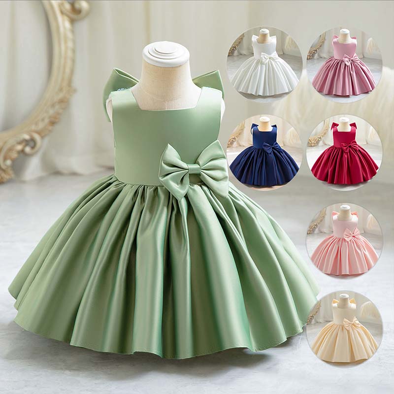 Baby Mädchen Party Kleid Süße  – Baby Z Clothing Bewertung und Preis