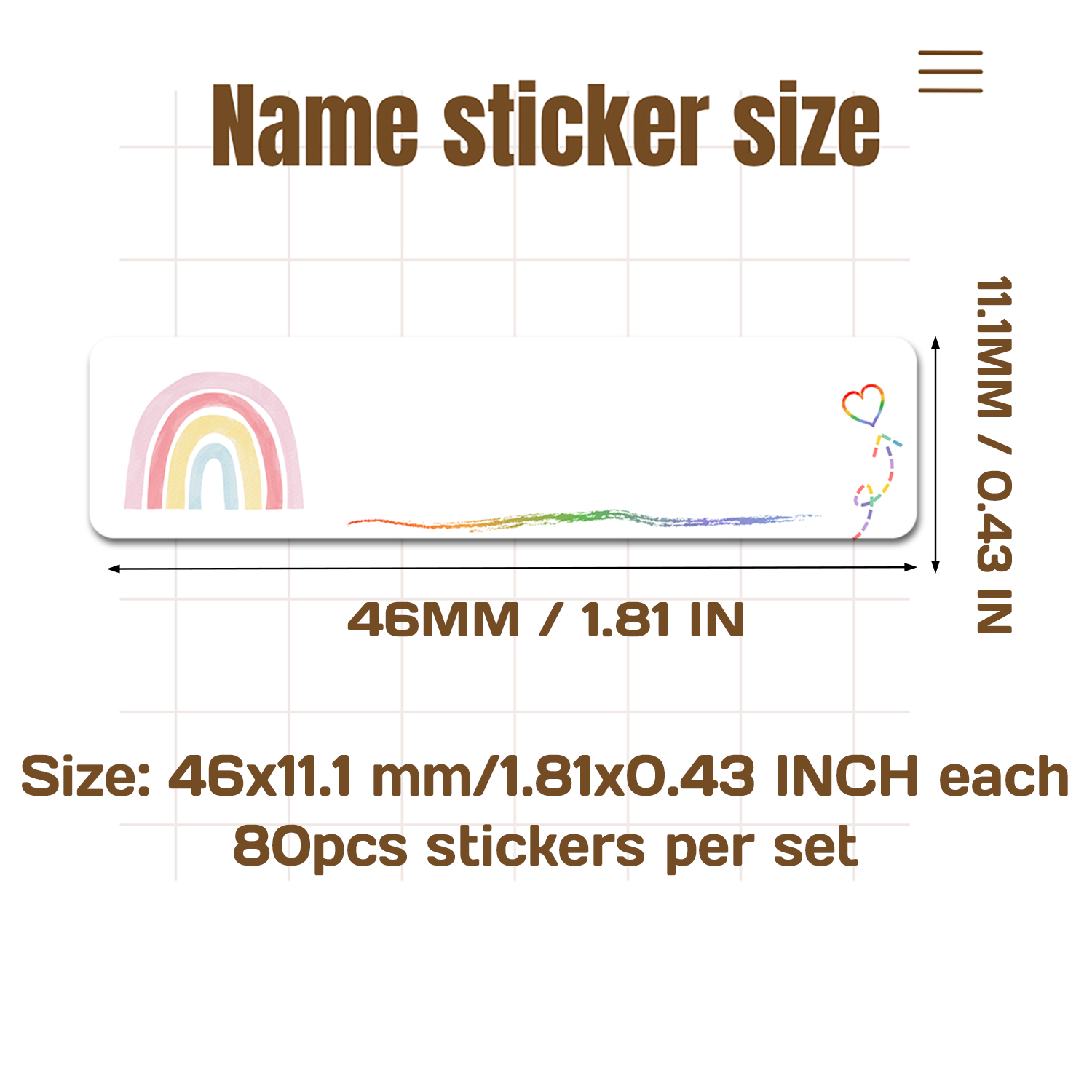 80/160/240 Stück personalisier – Baby Clothing Labels Bewertung und Preis