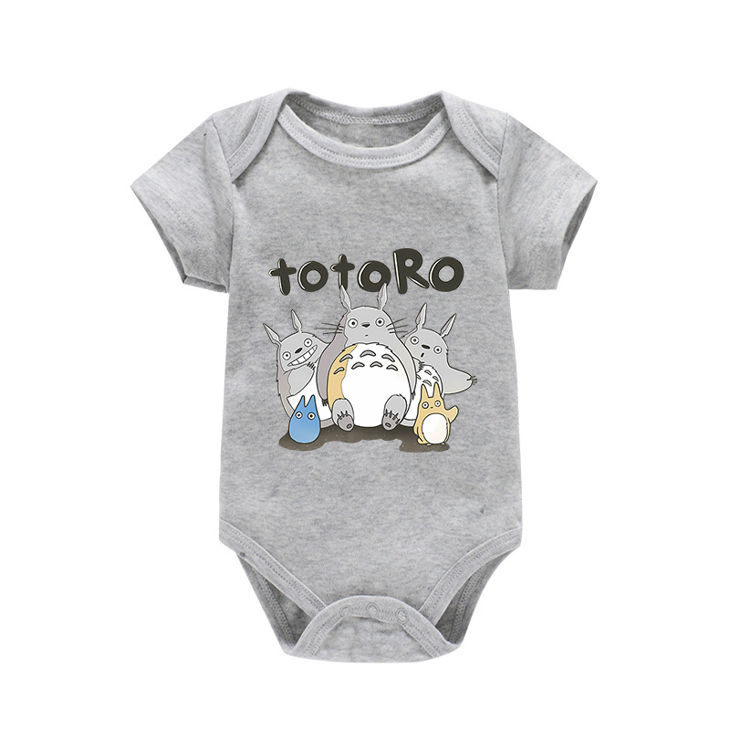 Totoro Baby Bodysuits Kleidung – Baby Clothing Outlet Bewertung und Preis