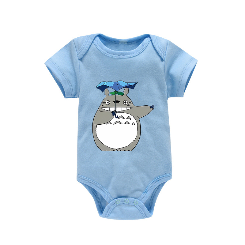 Totoro Baby Bodysuits Kleidung – Baby Clothing Outlet Bewertung und Preis