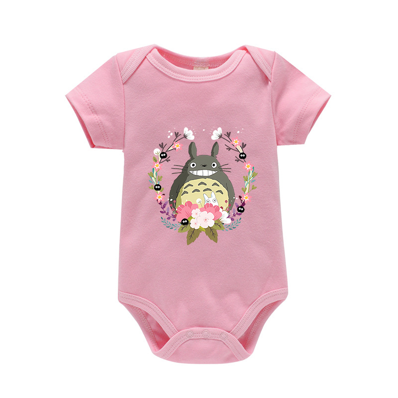Totoro Baby Bodysuits Kleidung – Baby Clothing Outlet Bewertung und Preis