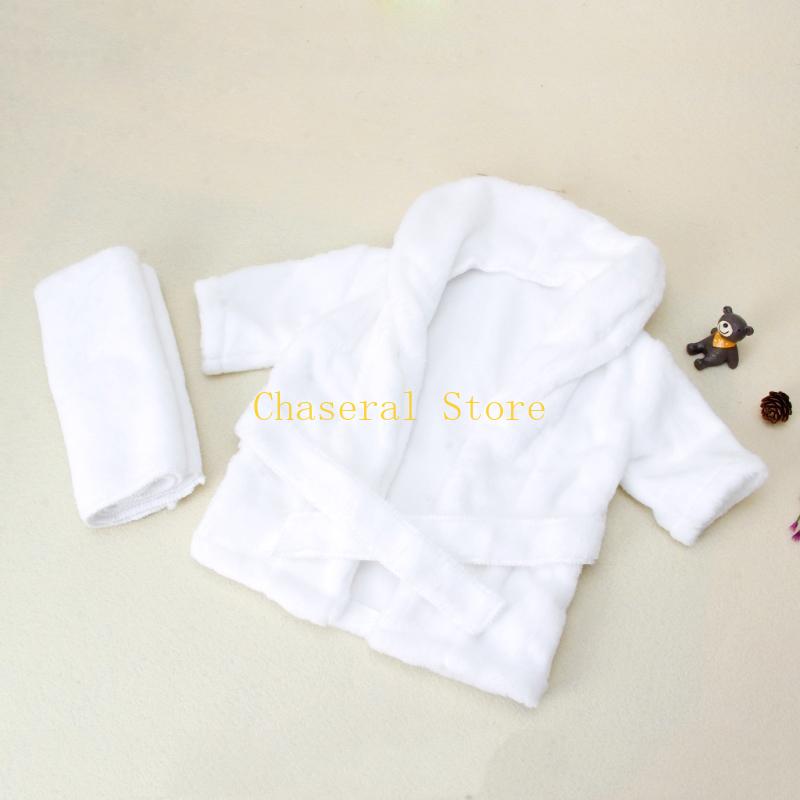 E7CE Neue Baby Bademäntel Bad  – Baby Clothing Newborn Bewertung und Preis