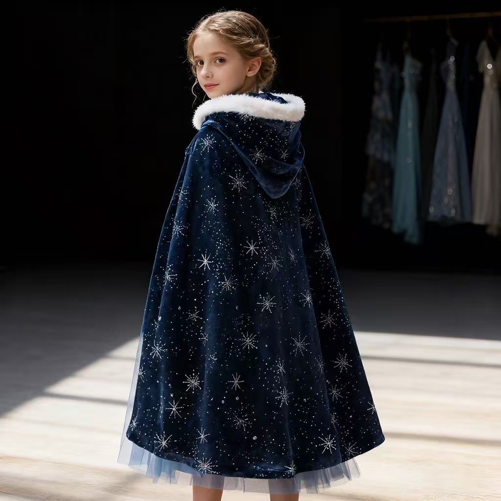 Frühling/Herbst Prinzessinnen- – Baby Z Clothing Bewertung und Preis