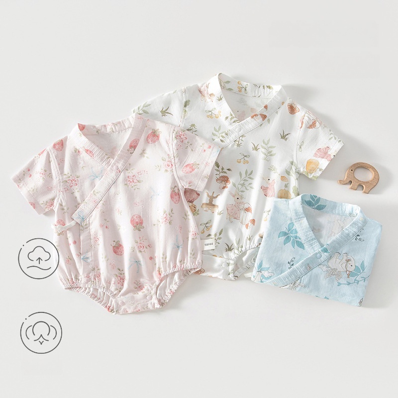 Neugeborenen-Babybody Sommer W – Bamboo Bodysuit Baby Bewertung und Preis