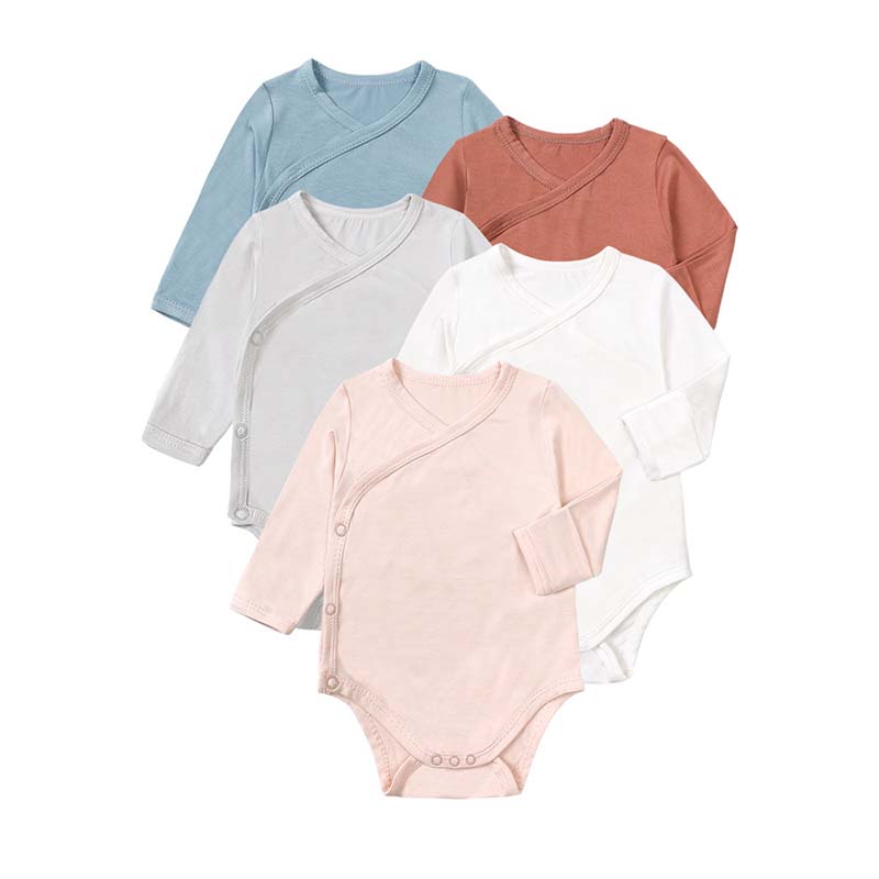 Babykleidung 0–24 Monate Bambu – Bamboo Bodysuit Baby Bewertung und Preis