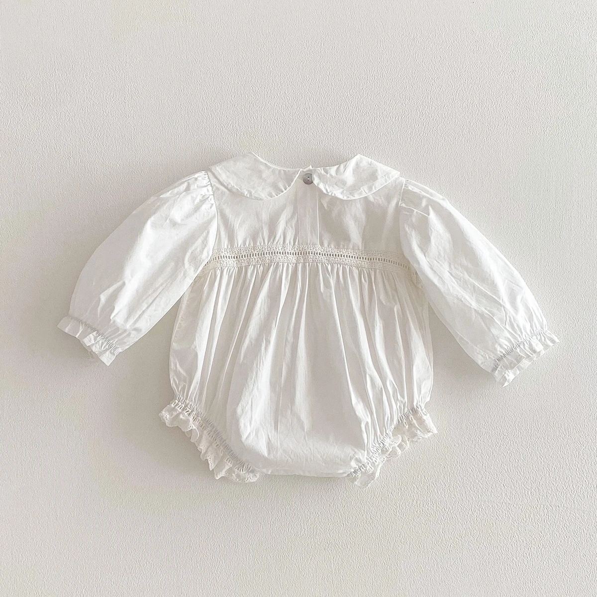 Frühlings-Baby-Mädchen-Strampl – Baby Clothing Outlet Bewertung und Preis