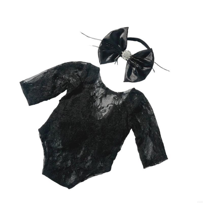 Eleganter Spitzenstrampler & S – Baby Clothing Newborn Bewertung und Preis