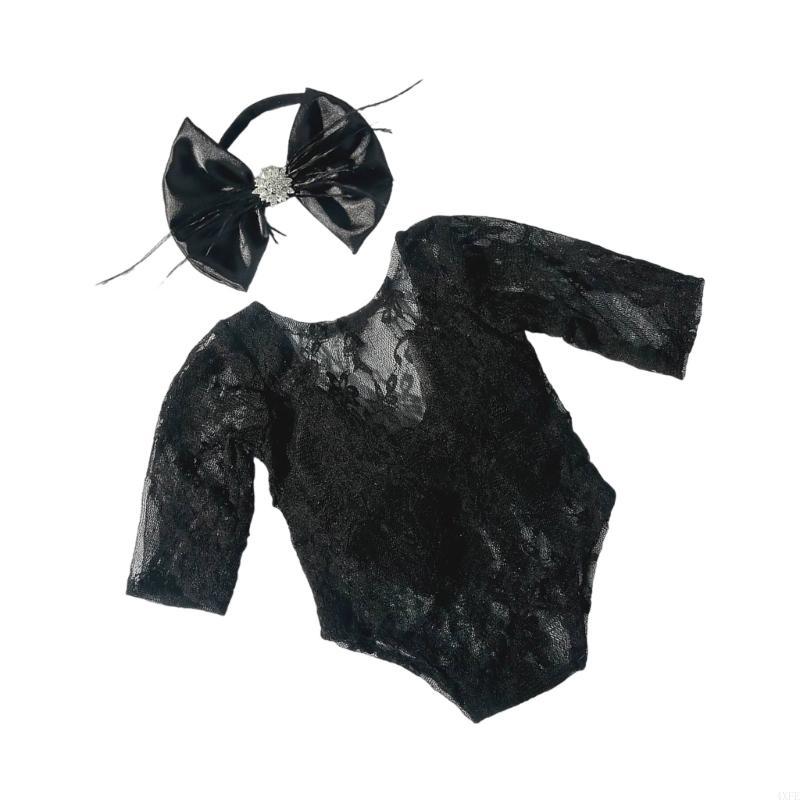 Eleganter Spitzenstrampler & S – Baby Clothing Newborn Bewertung und Preis