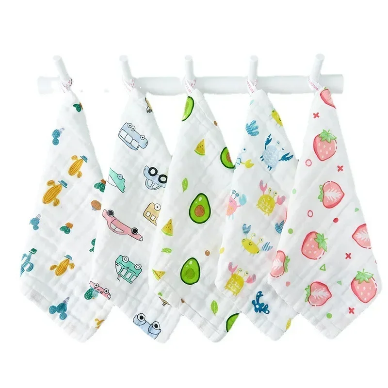 1 stücke/5 stücke Baby Gesicht – Baby Clothing Fabric Bewertung und Preis