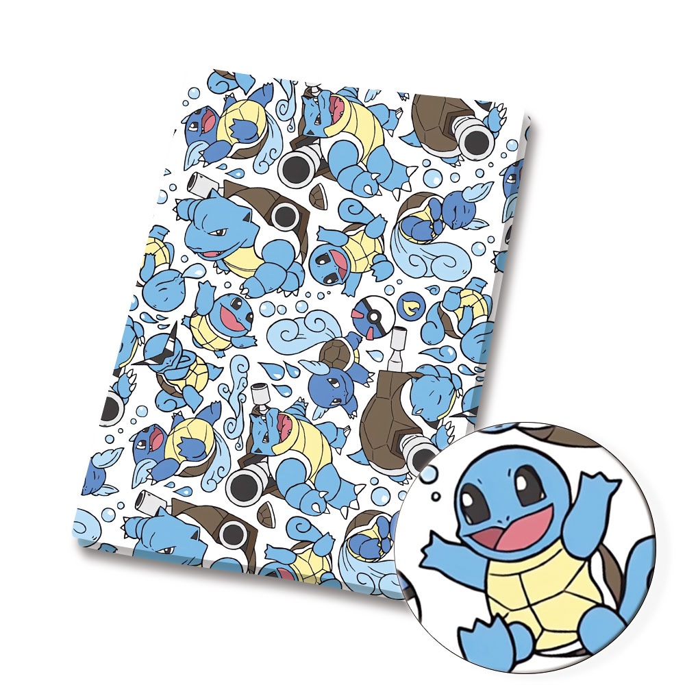 Pokemon Cartoon Fabric140*50cm – Baby Clothing Fabric Bewertung und Preis