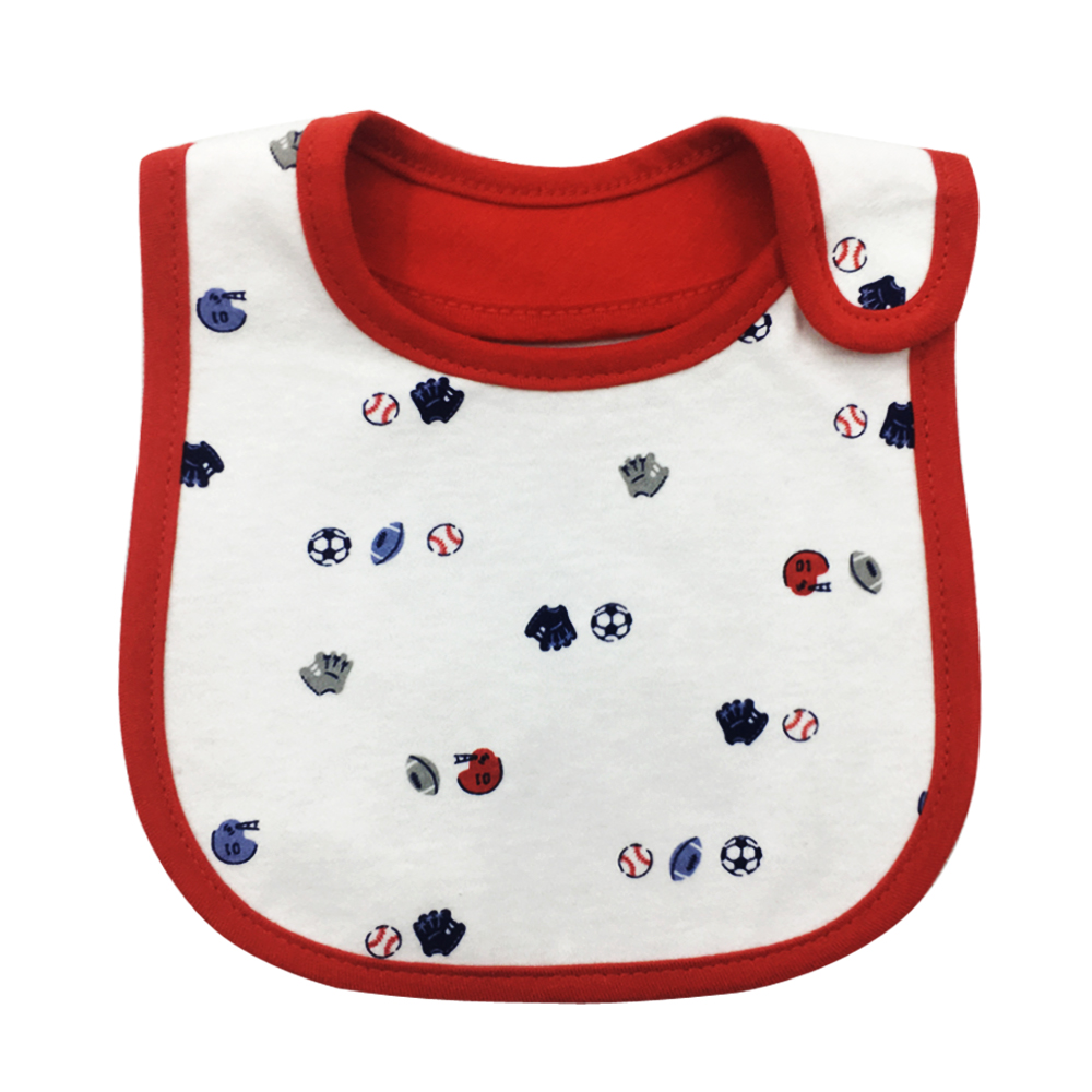 Babylätzchen aus 100 % Baumwol – Baby Clothing Fabric Bewertung und Preis